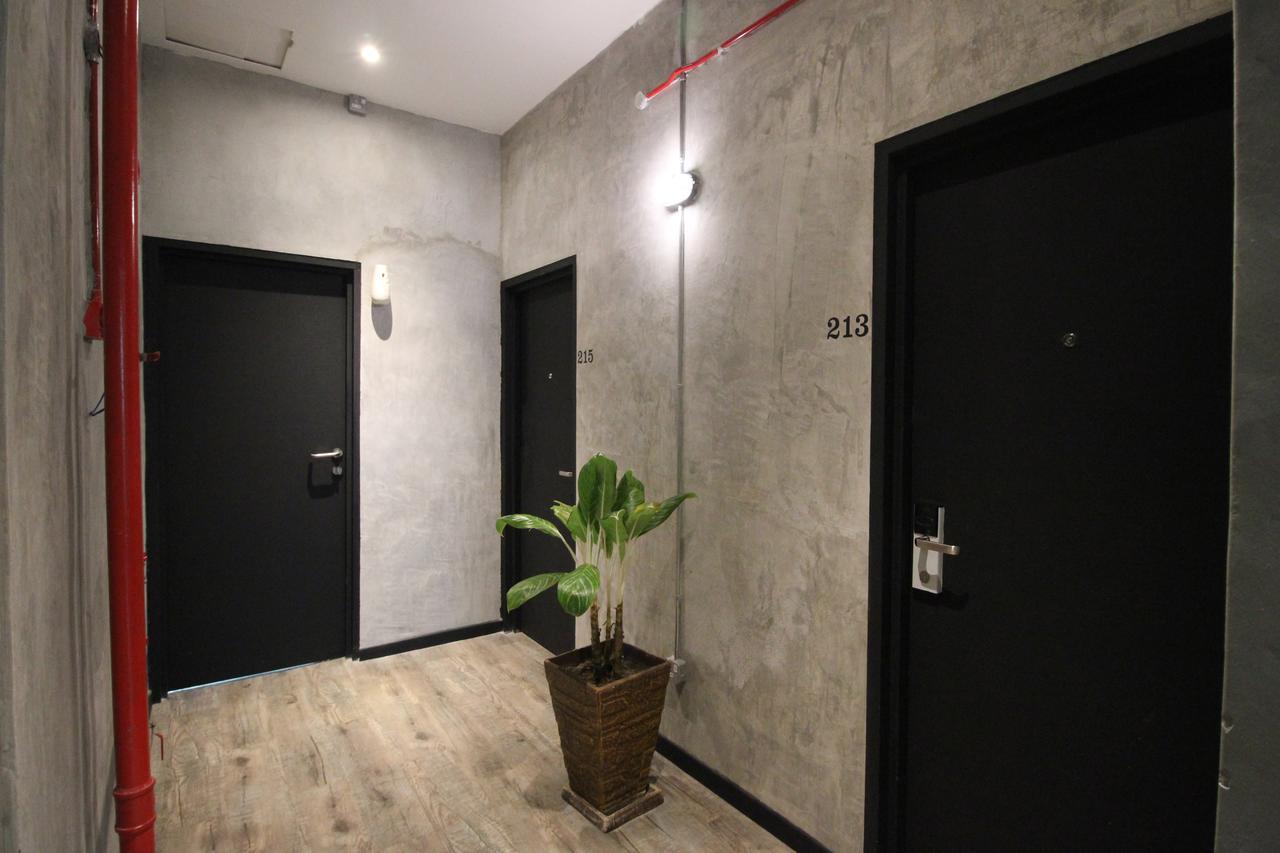 68 Boutique Hotel Sitiawan Exterior foto